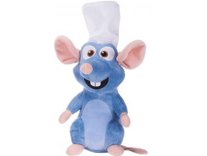 PLYŠ Ratatouille myšák Remy 26cm *PLYŠOVÉ HRAČKY*