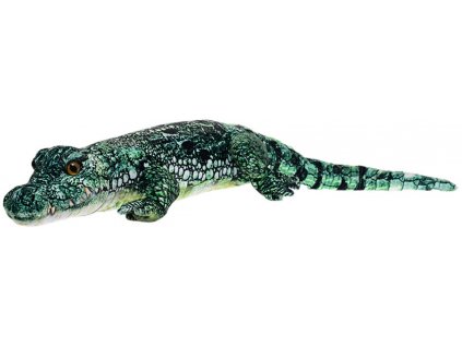 PLYŠ Aligátor 95cm zelený krokodýl *PLYŠOVÉ HRAČKY*