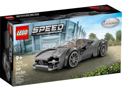 LEGO SPEED CHAMPIONS Auto Pagani Utopia 76915 STAVEBNICE