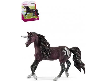 SCHLEICH Koník měsíční jednorožec figurka ručně malovaná