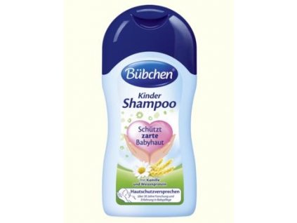Bübchen Baby Šampon 200 ml