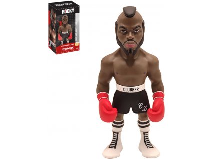 MINIX Figurka sběratelská Rocky: Clubber Lang filmové postavy