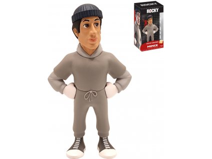 MINIX Figurka sběratelská Rocky: Rocky Trainer Suit filmové postavy