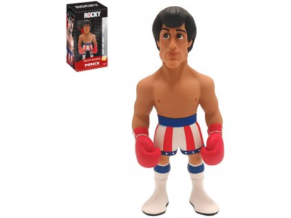 MINIX Figurka sběratelská Rocky: Rocky 4 filmové postavy