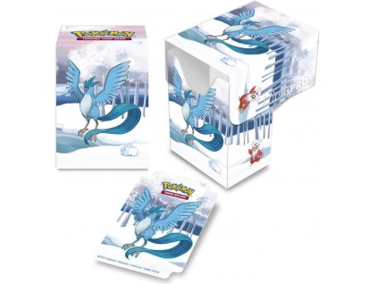 ADC Pokémon UP: GS Frosted Forest krabička plastová na karty