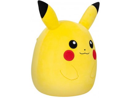PLYŠ Pokémon Pikachu Sguishmallows 25cm *PLYŠOVÉ HRAČKY*