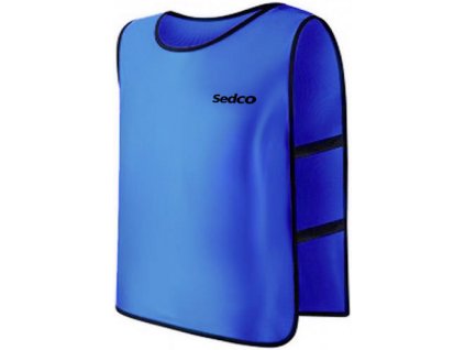 SEDCO Vesta rozlišovací dres univerzální velikost MODRÁ