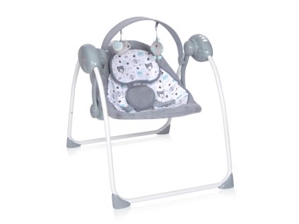 Houpačka Lorelli PORTOFINO GREY