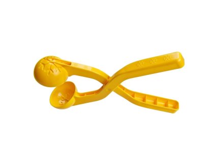 Výrobník sněhových koulí Baby Mix Ballmaker žlutý 1