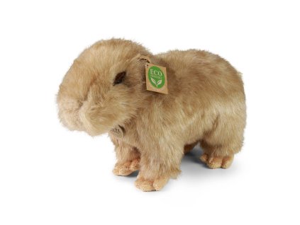 Rappa Plyšová kapybara 30 cm ECO-FRIENDLY