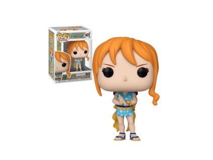 figurka one piece onami funko pop 65e19a17c3424