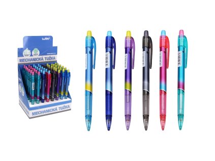 Tužka mechanická 0,7mm
