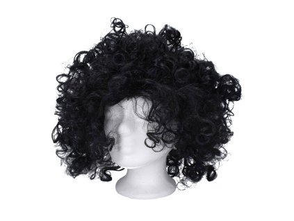 Paruka černá