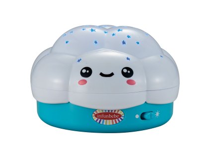 Projektor - Obláček s hudbou na usínání