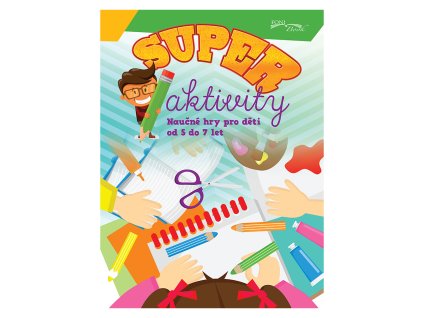 Superaktivity pro děti 5-7 let