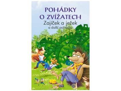 Pohádky - Zajíček a ježek