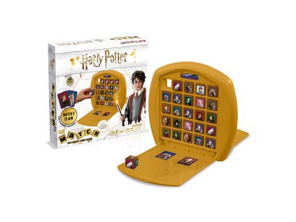 Match: Harry Potter White