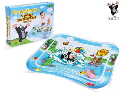 Vodní podložka krtek 61 x 42 cm