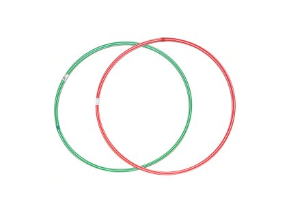Kruh hula hop 50 cm