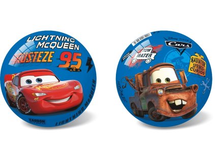 Míč Cars 23 cm