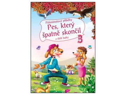 5minutové příběhy 3 - Pes, který špatně skončil