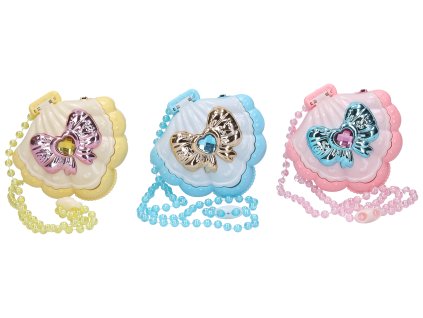 Otevírací mušle s efekty 9,5 cm