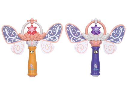 Kouzelná hůlka s křídly 20 cm