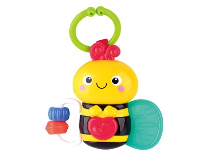 Playgo Včela s efekty 14x4,5x16 cm
