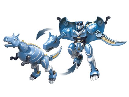 Robot dinosaurus 17 cm