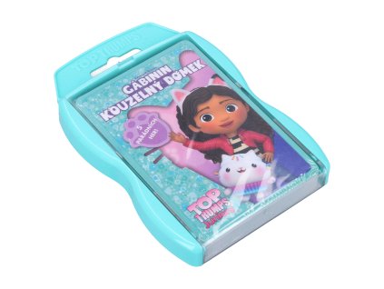 Top Trumps Junior Gábinin kouzelný domek