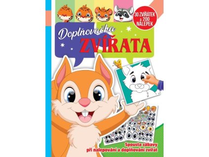 Doplňovačka zvířata