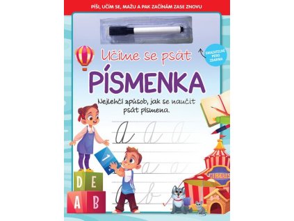 Učíme se psát písmenka