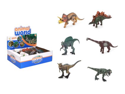 Dinosaurus 15 cm