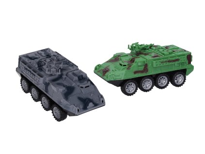 Vojenské vozidlo 17 cm