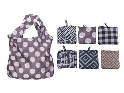 Taška skládací látková 54x72 cm