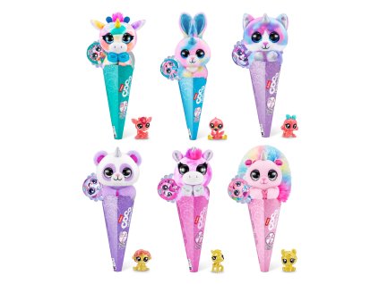 Coco Fantasy plyšové zvířátko s překvapením