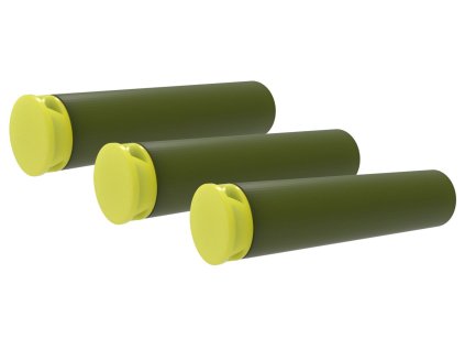 Náhradní pěnové náboje 48 ks 7x1,3 cm