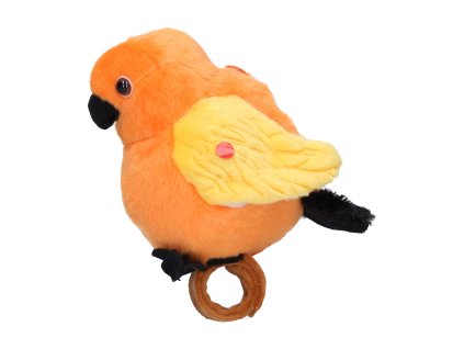 Ptáček opakující na ruku 17 cm