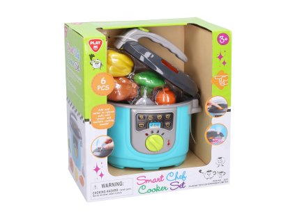 Playgo Hrnec s párou a efekty 16cm