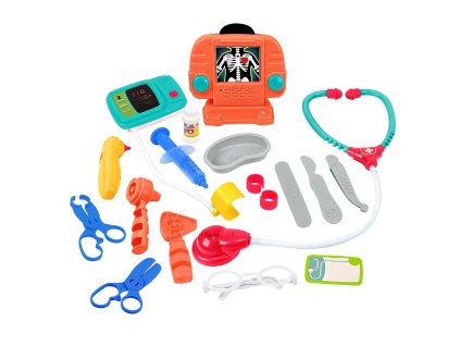 Playgo Lékařská sada 19ks