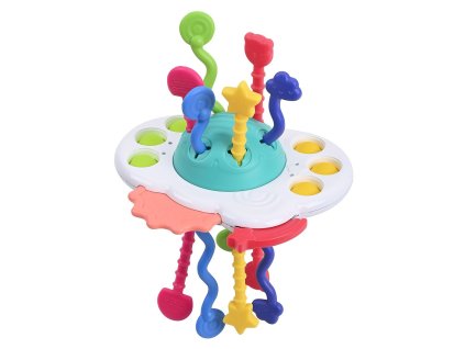 Playgo Protahovačka s bublinami 16 cm