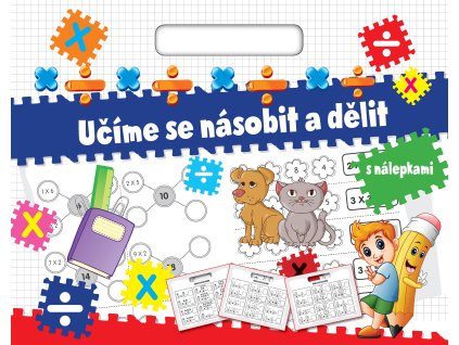 Učíme se násobit a dělit
