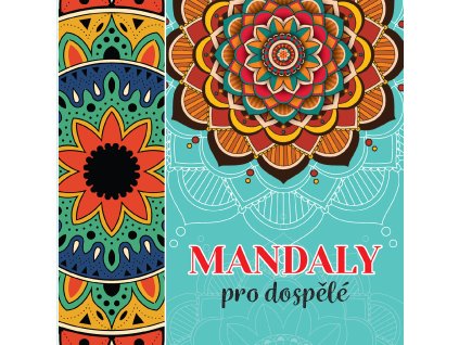 Mandaly pro dospělé