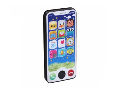 Telefon smartphone s efekty 14cm