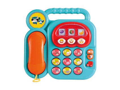 Maamaa Telefon se sluchátkem 20x20 cm