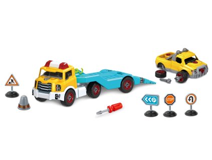 Odtahovka šroubovací 37cm