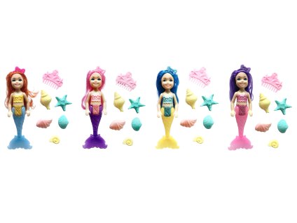 Mořská víla 15 cm