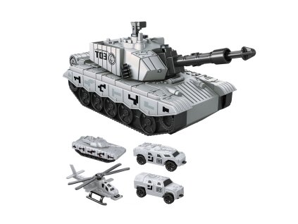 Tank na setrvačník vystřelovací 21 cm