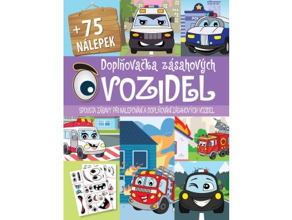 Doplňovačka zásahových vozidel