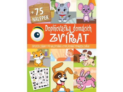 Doplňovačka domácích zvířat